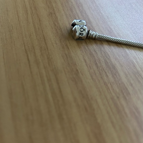 Pandora Authentic Moments Snake Chain - Picture 6 of 6